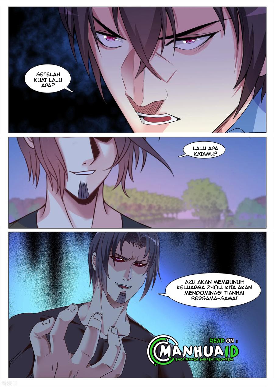 The Best Warrior In The City Chapter 128 Gambar 7